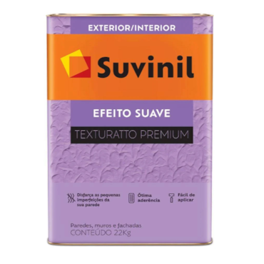 aplicação textura suvinil