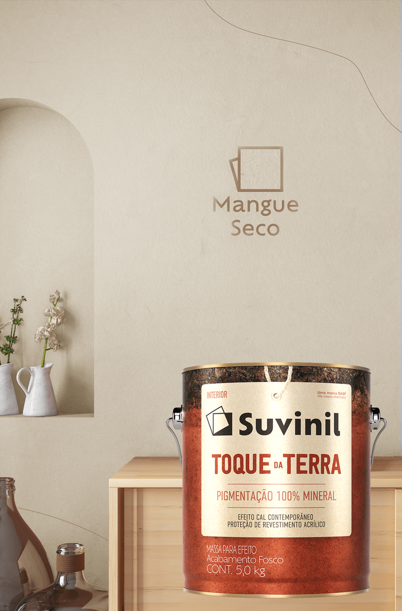 textura suvinil cimento queimado