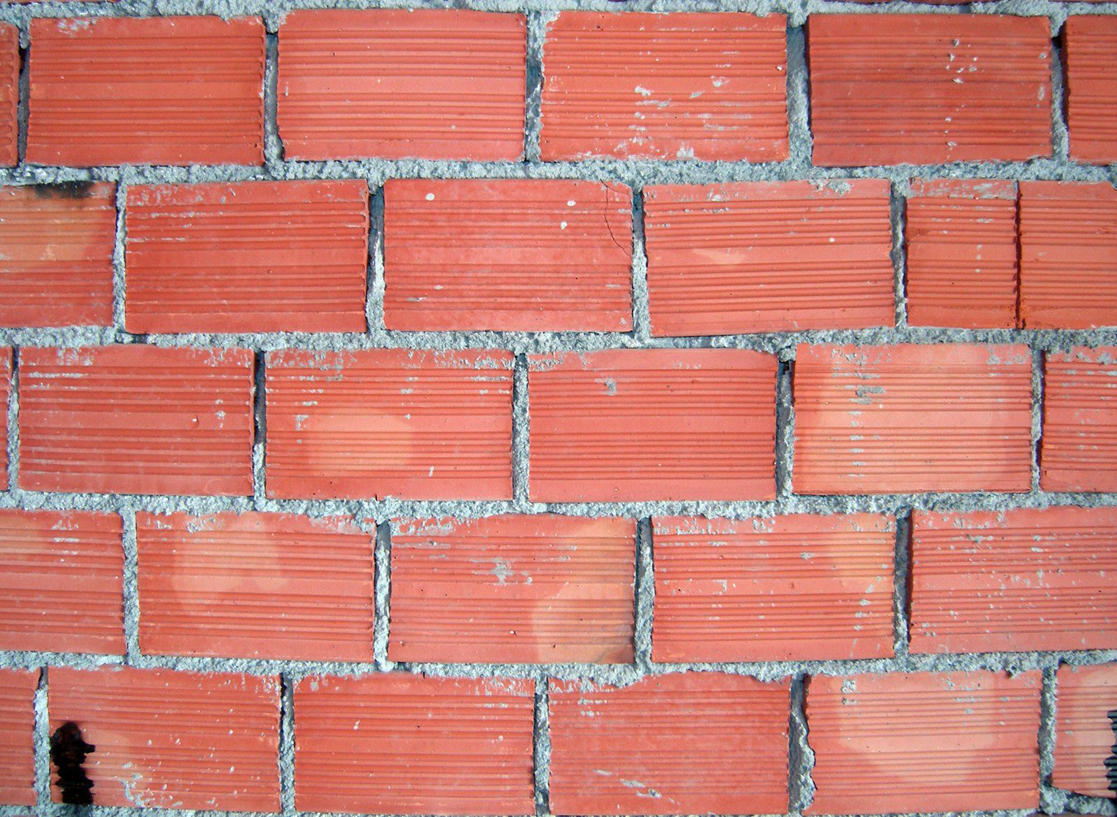 textura tijolo para renderização
