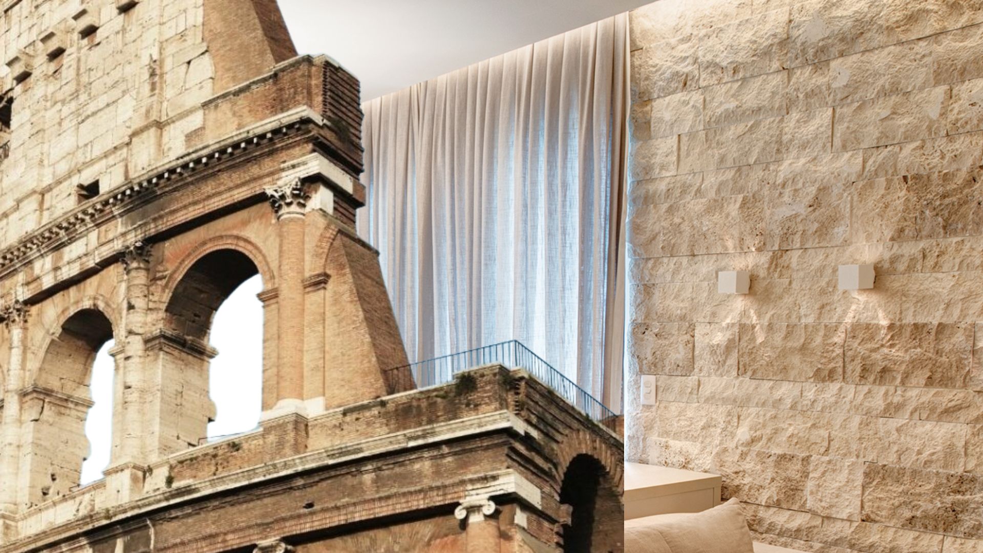 textura travertino