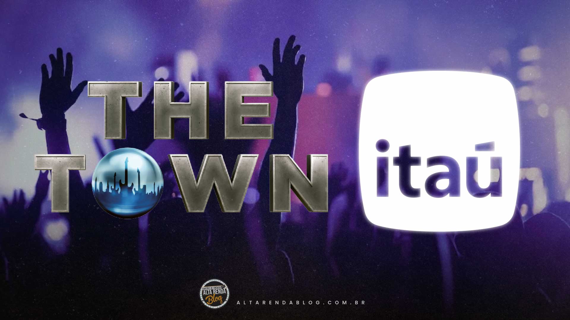 Pavilhão Itaú The Town