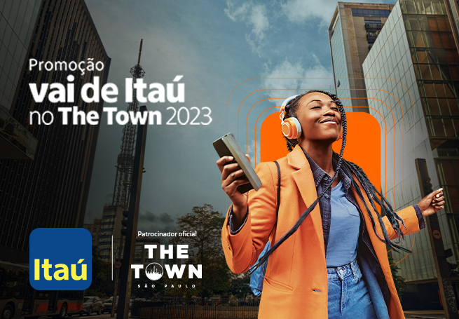 Ingressos The Town 2025