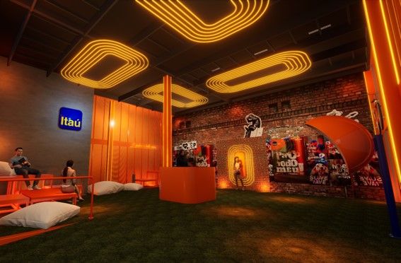 Benefícios Itaú The Town