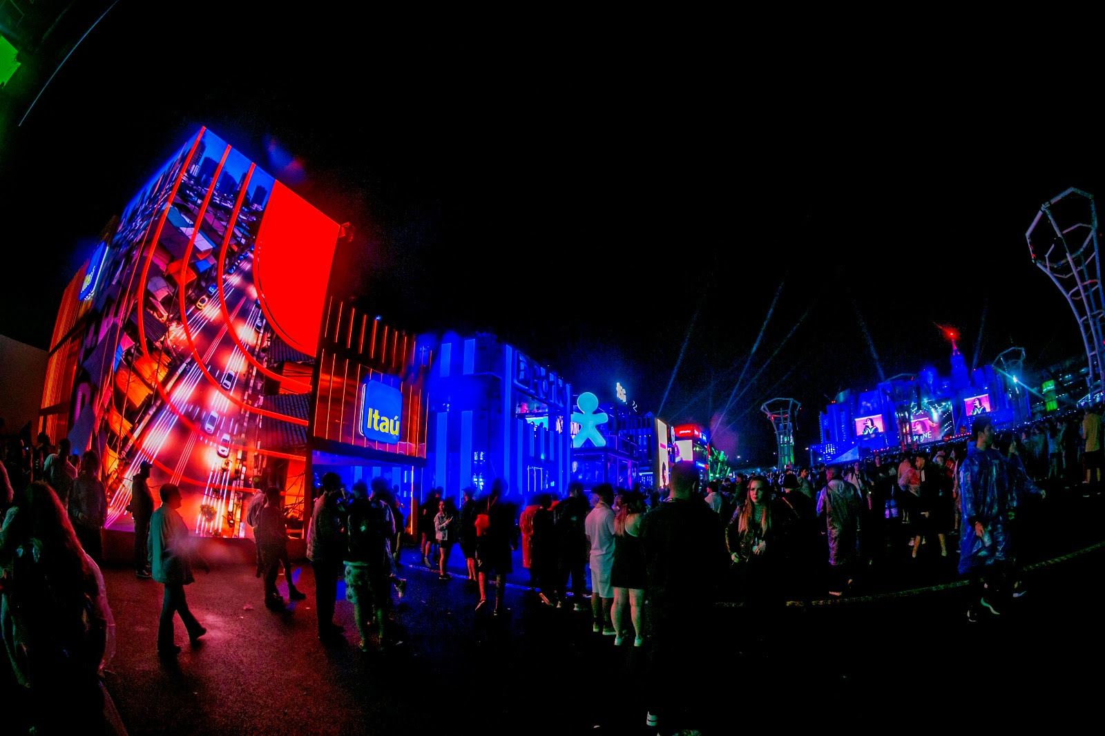 Autódromo de Interlagos The Town