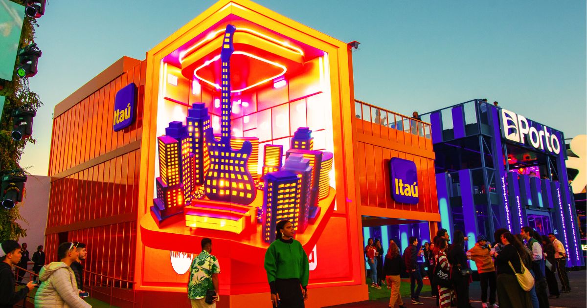 Festival The Town São Paulo