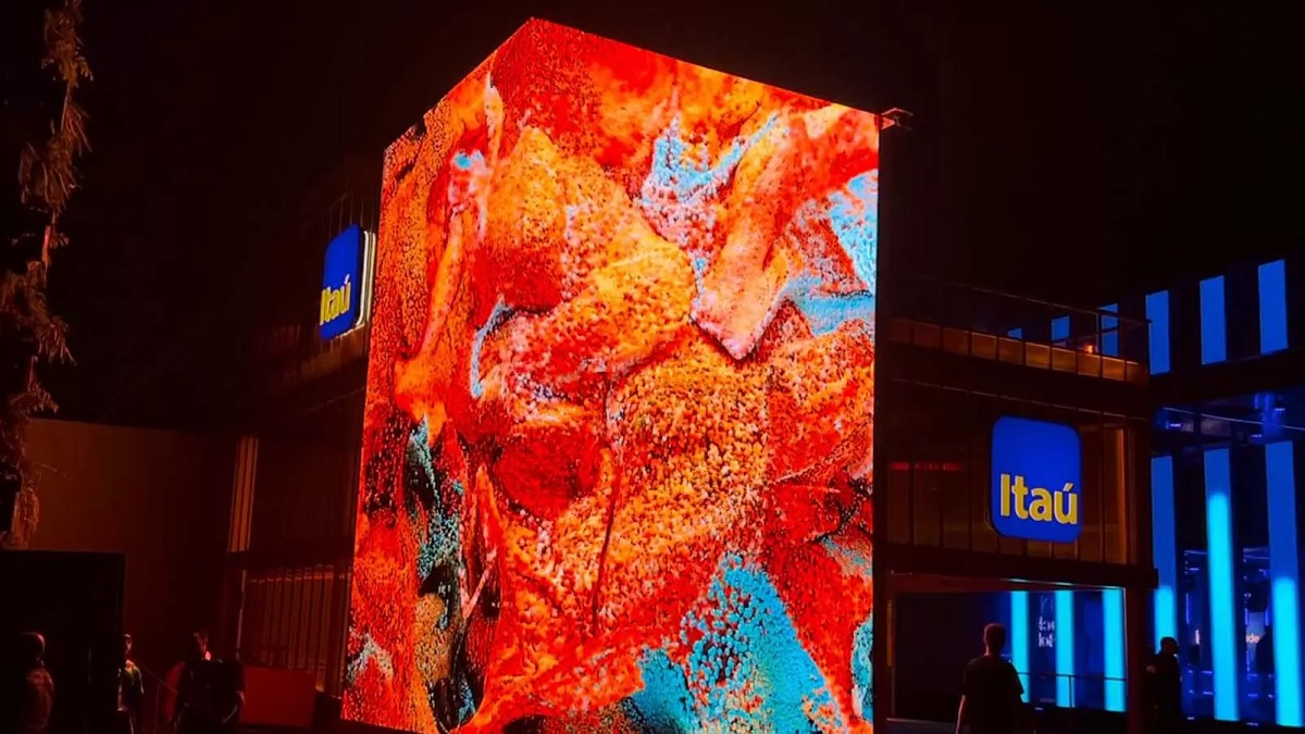 Rooftop Itaú The Town