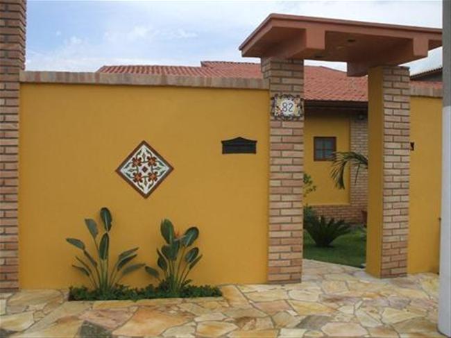 tijolo de demolição