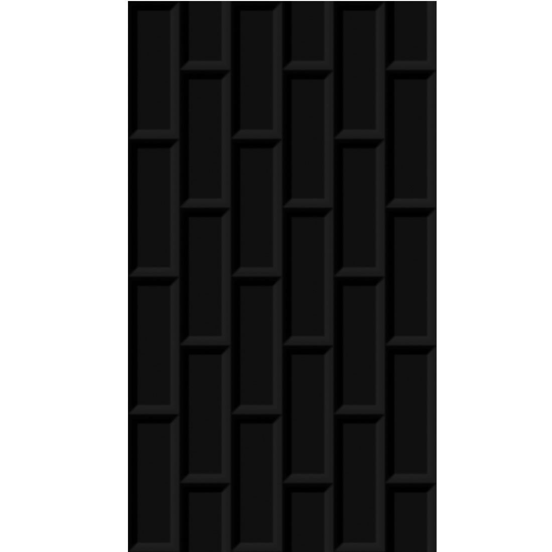 Tijolinho preto para cozinha