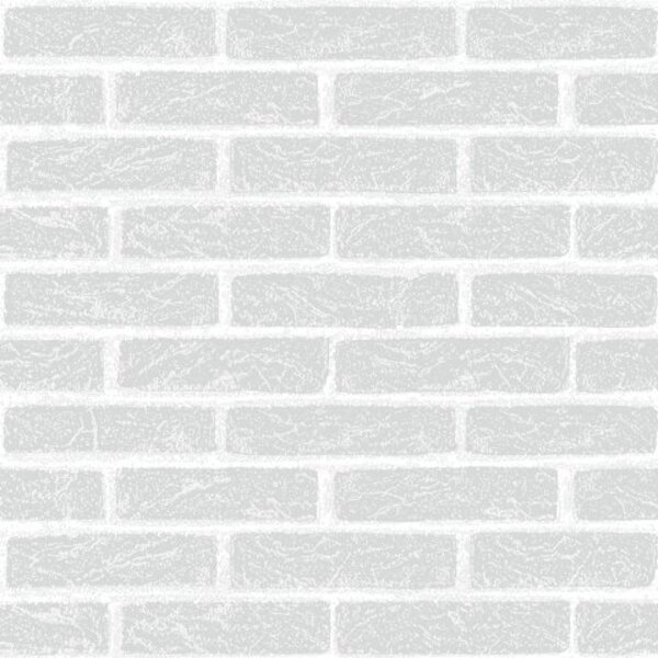 papel de parede tijolinho