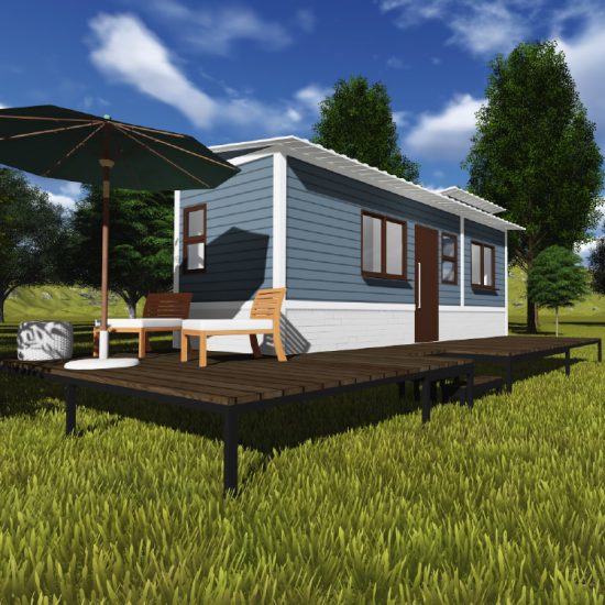 Regulamentação de tiny houses Brasil