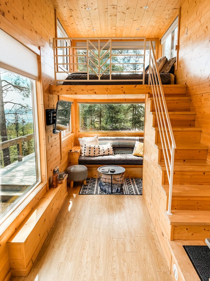 Tiny house container preço