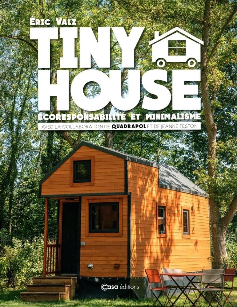 Vantagens tiny house