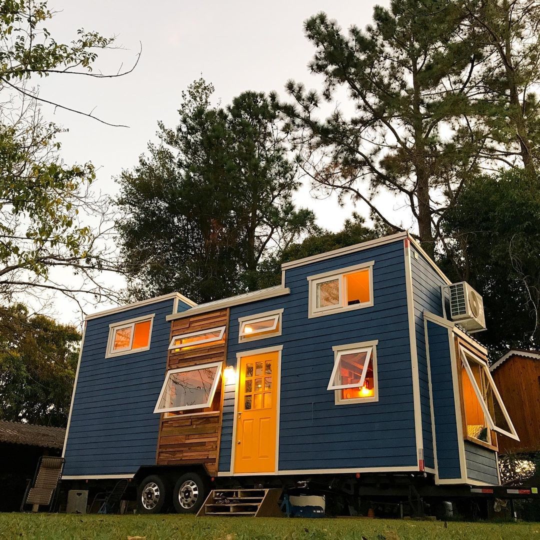 Mercado de tiny houses 2026