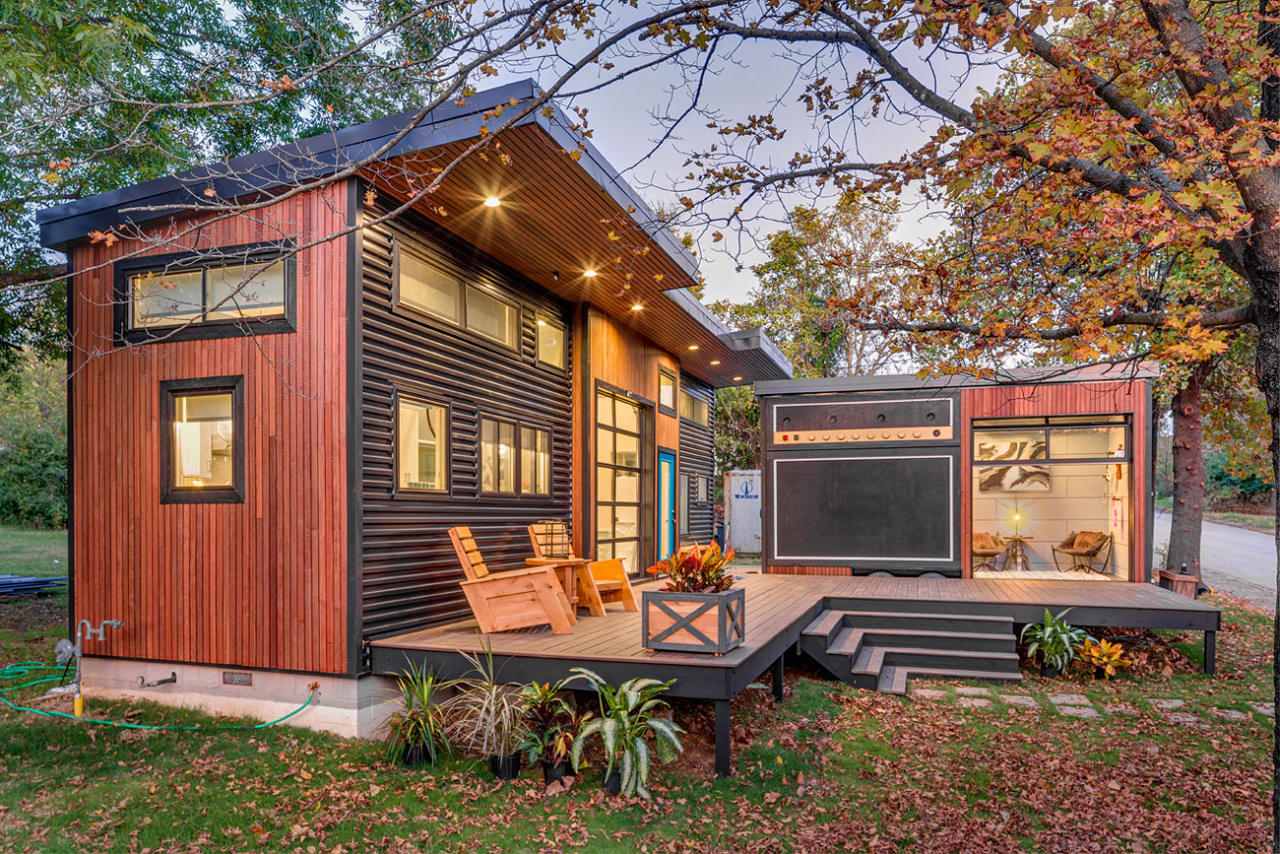 Casas compactas