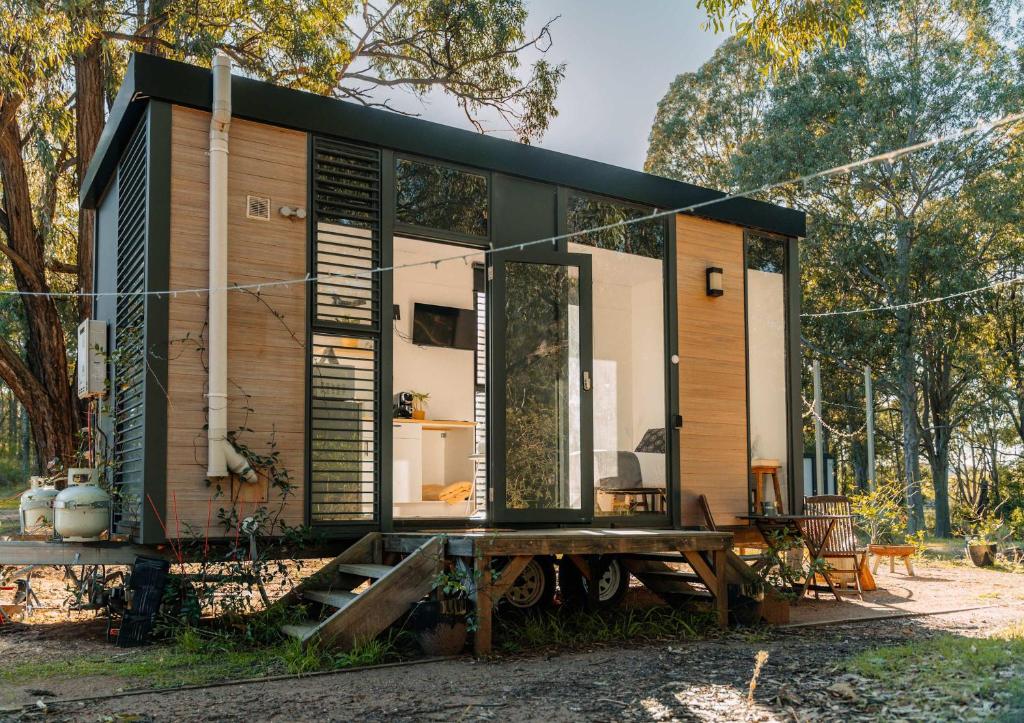 Design de interiores para espaços pequenos