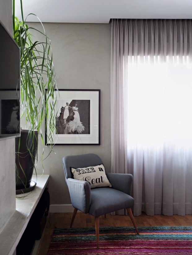 cortinas sob medida sala