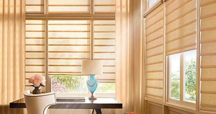 cortinas sala de estar e jantar