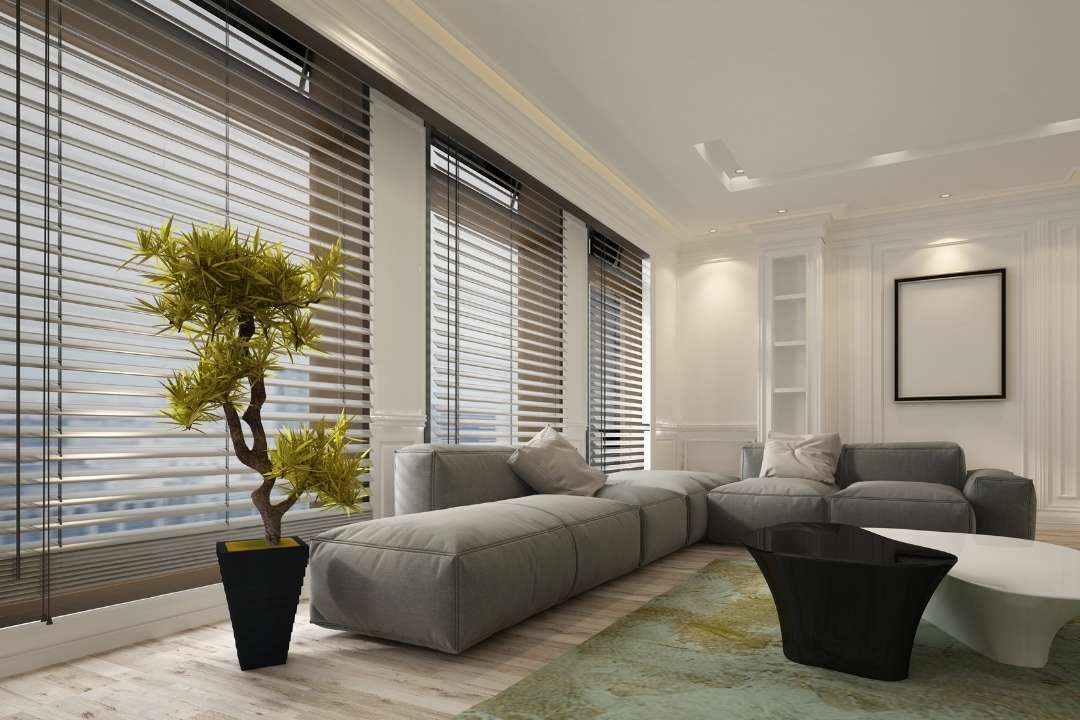 melhores tecidos para cortinas de sala