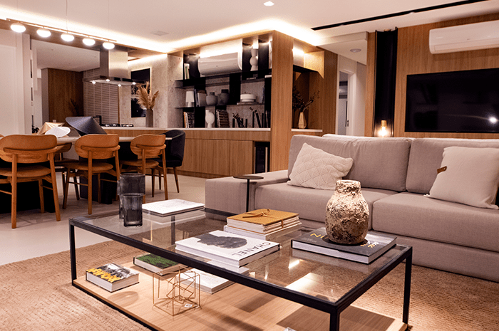 estilos de decoração baratos e elegantes