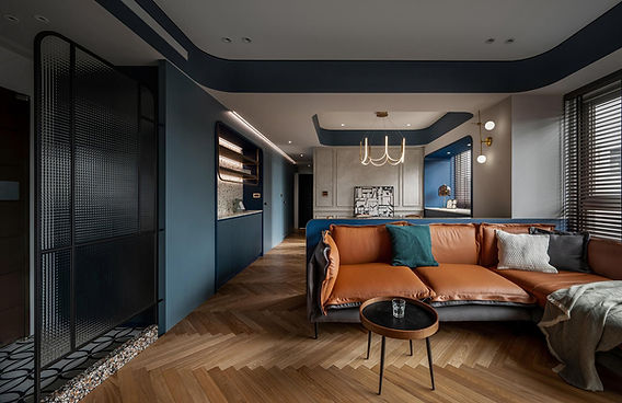 estilos de decoração baratos e elegantes