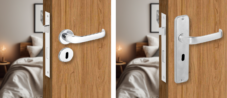 Instalação de Fechaduras: Embutir ou Sobrepor? Vantagens e Desvantagens