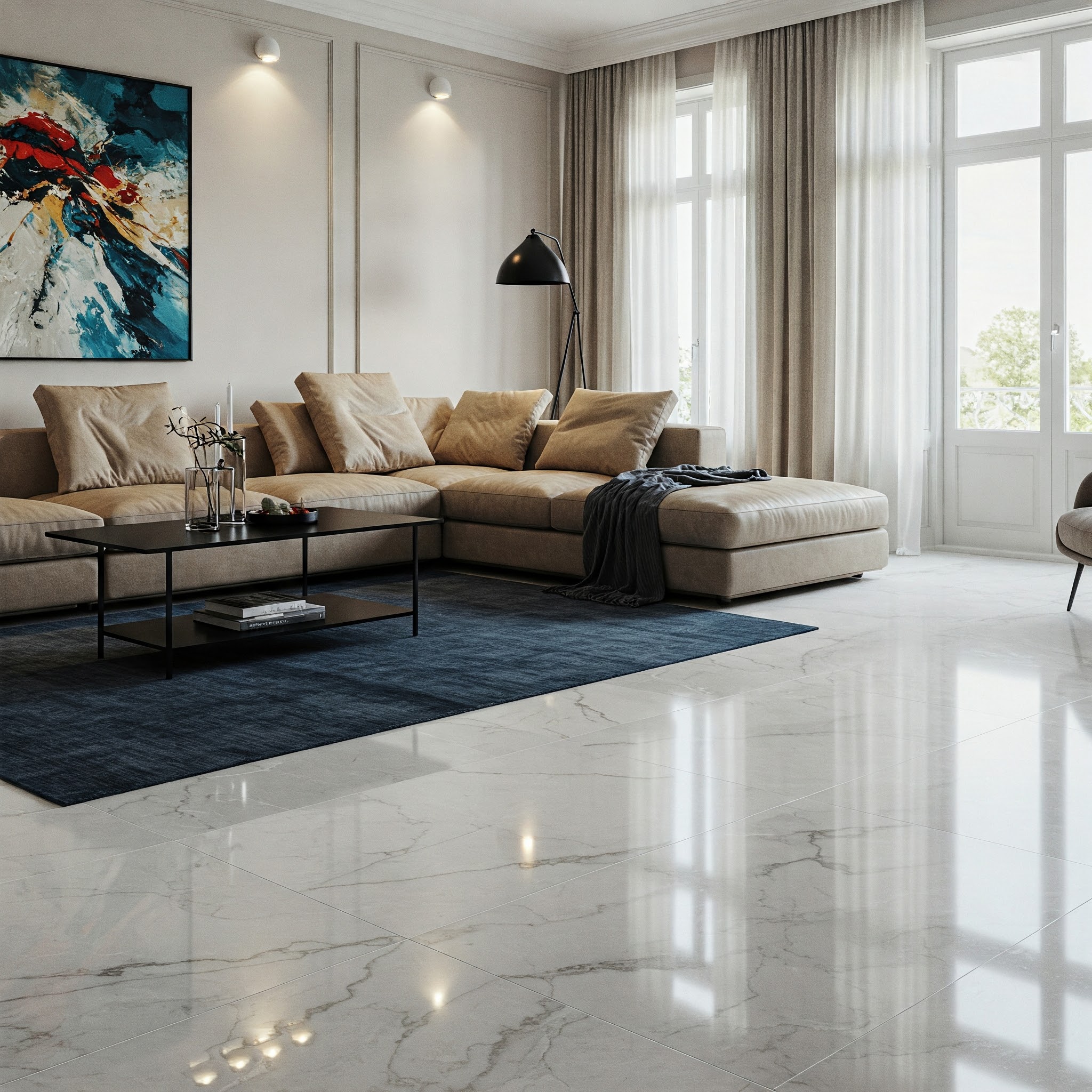 piso cerâmico para banheiro