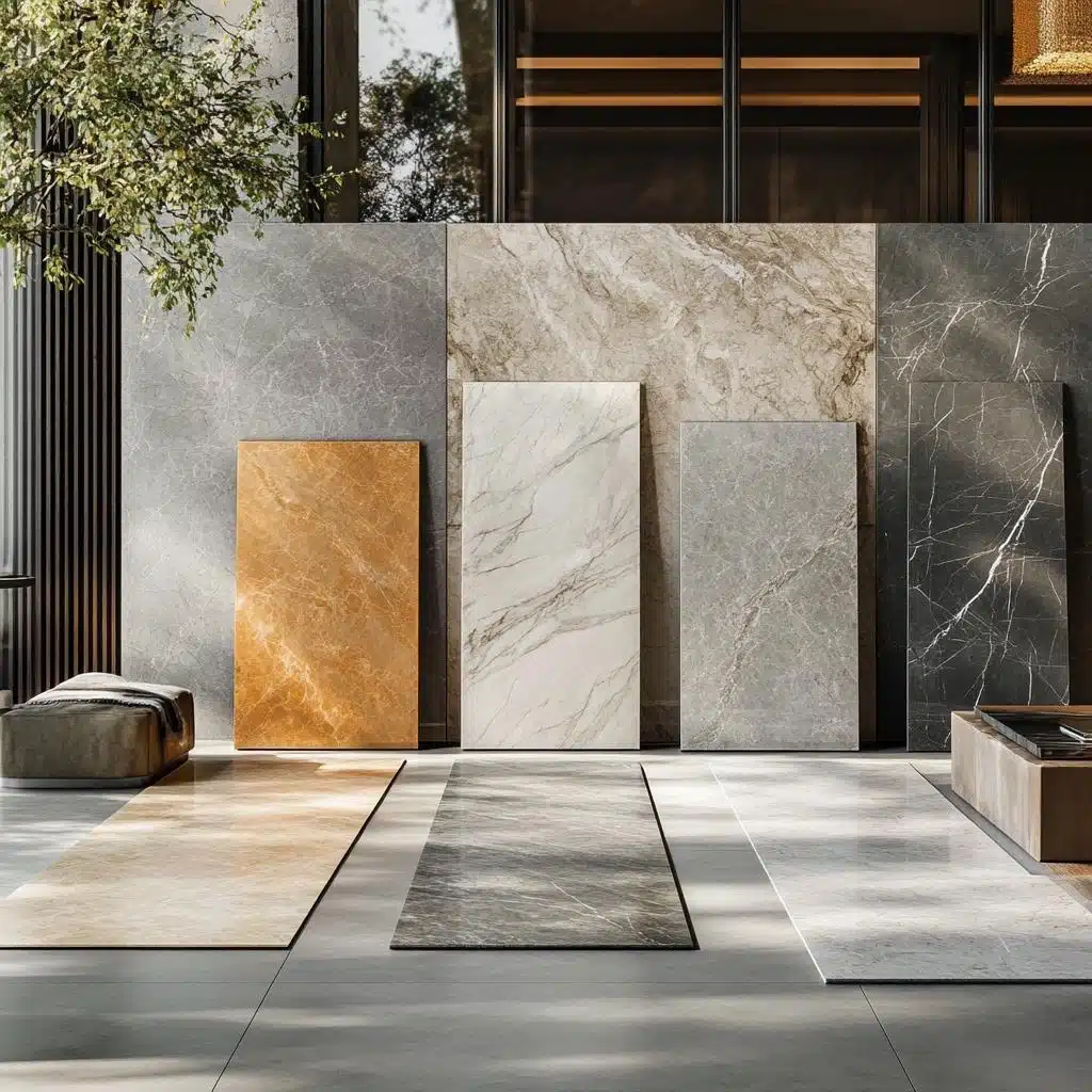 tipos de porcelanato