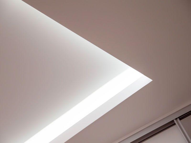 iluminação em sanca