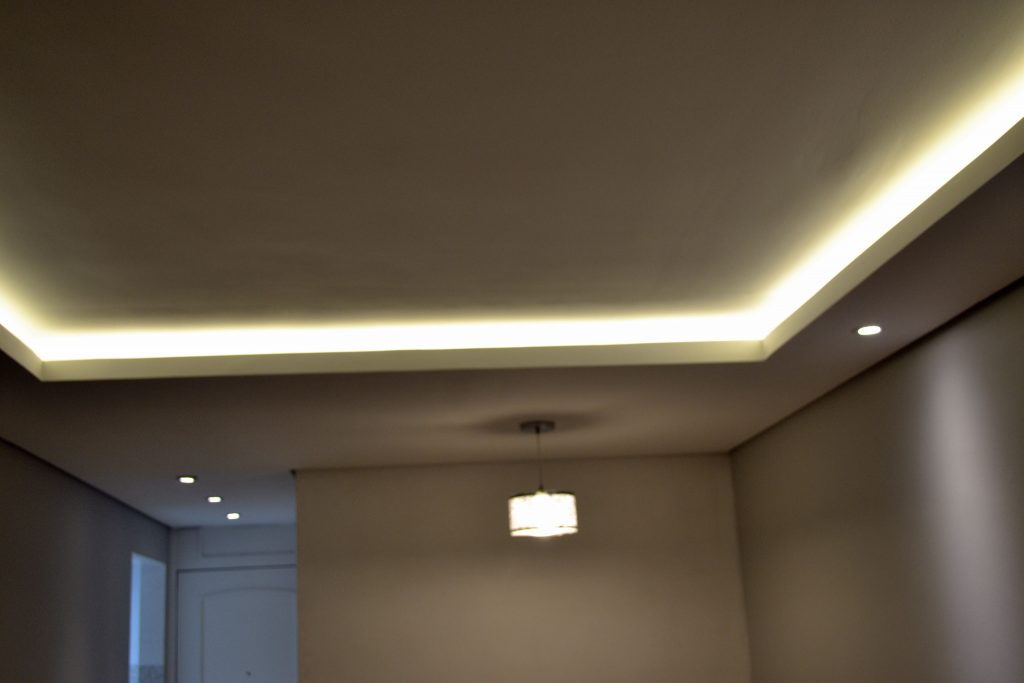 fita de LED para sanca