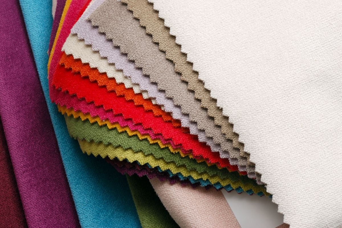 tipos de tecido para roupa