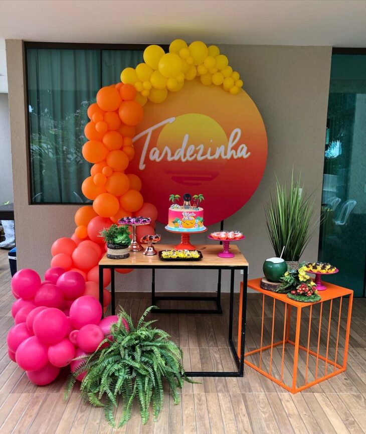 tnt liso vs estampado qual melhor festa