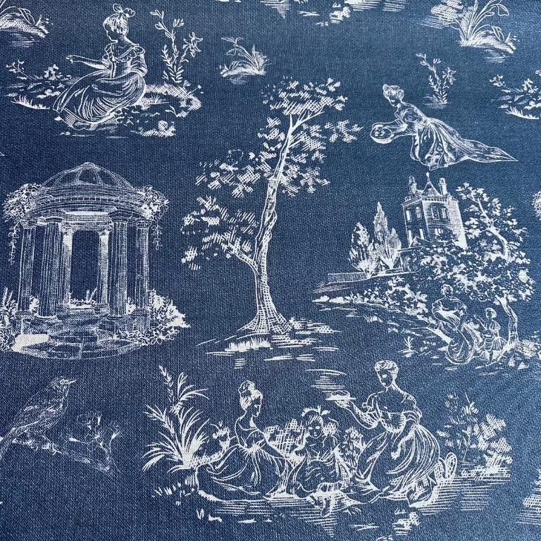 história do toile de jouy