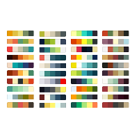 tendências de cores 2026