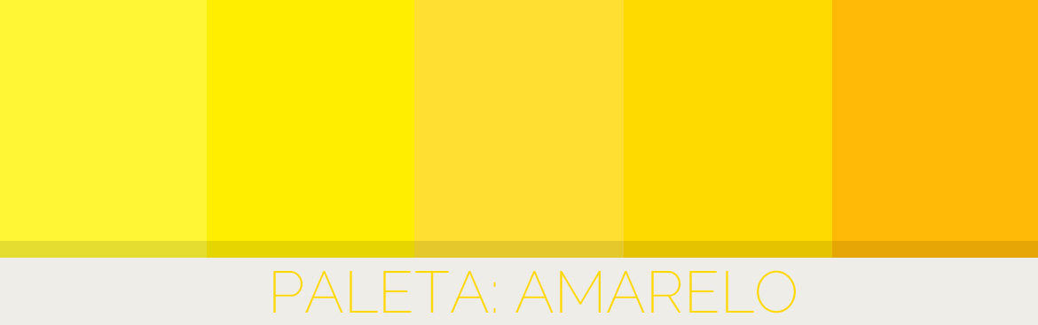 como combinar tons de amarelo na decoração de interiores