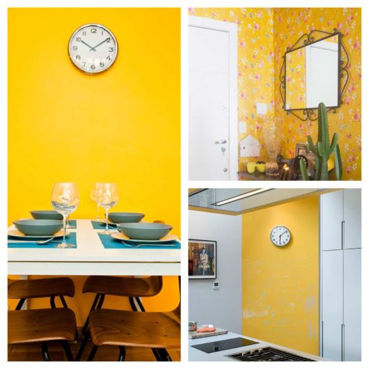 erros comuns ao usar amarelo na decoração