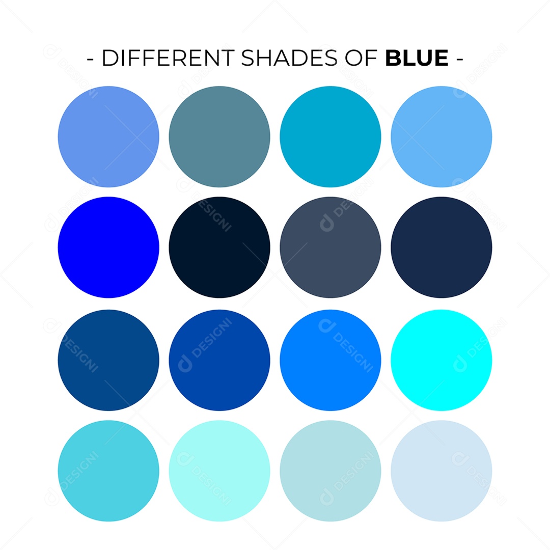 cores que combinam com azul cobalto