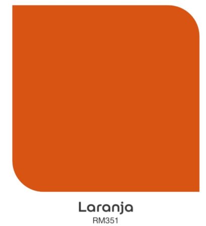 laranja terracota