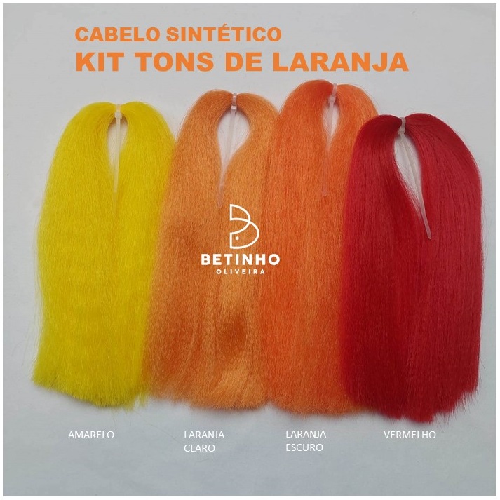 combinações com laranja