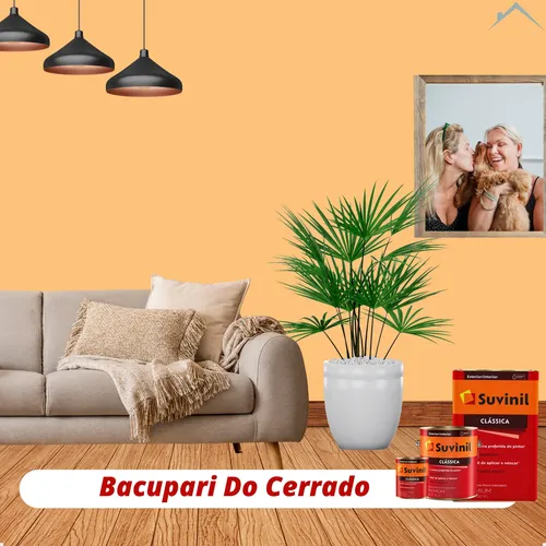 espectro de laranja