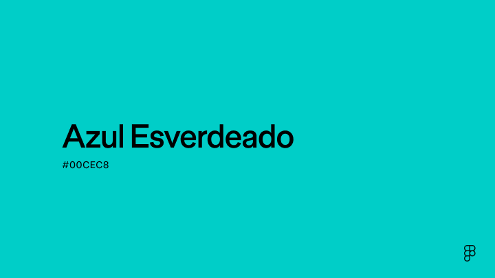 teal