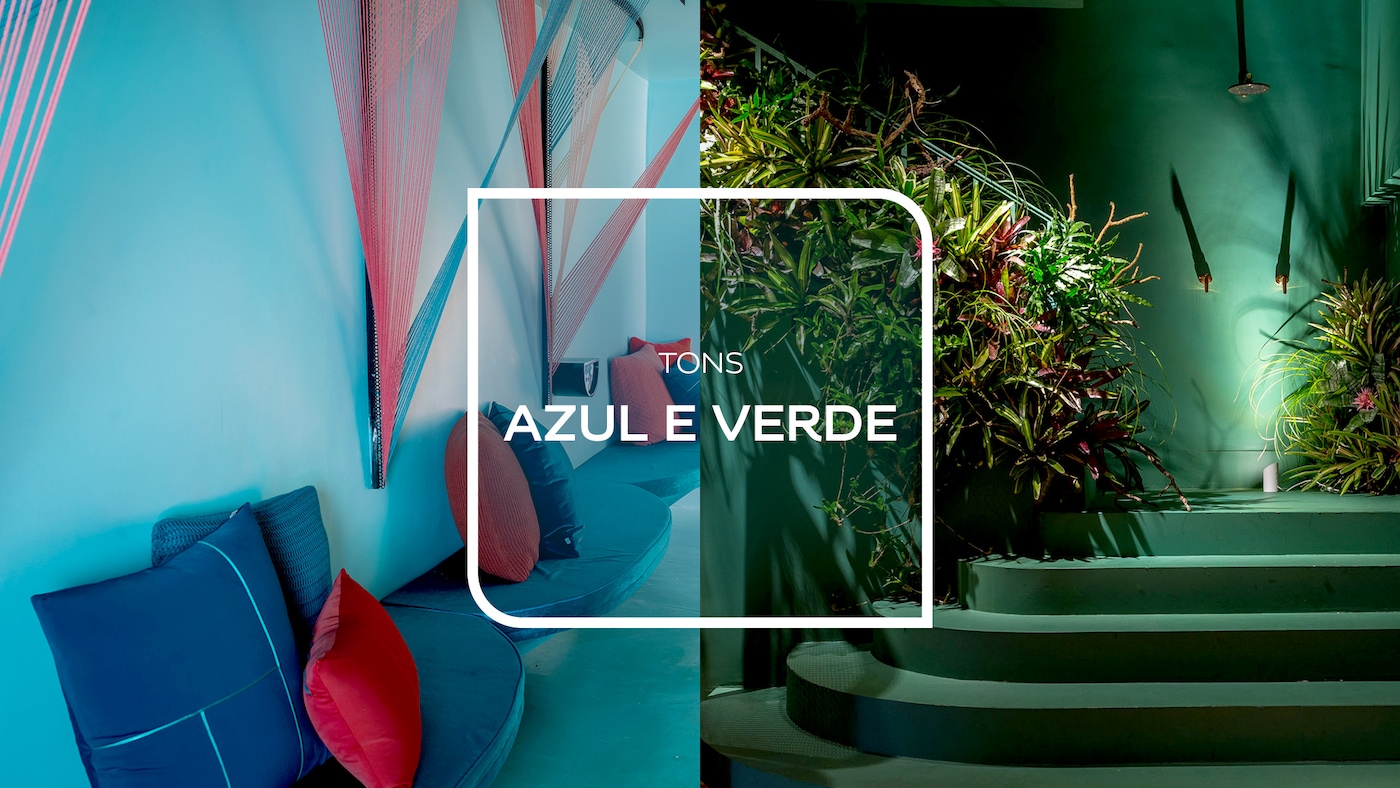 verde-água