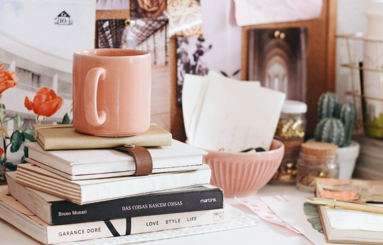 tons pastel vs cores vibrantes