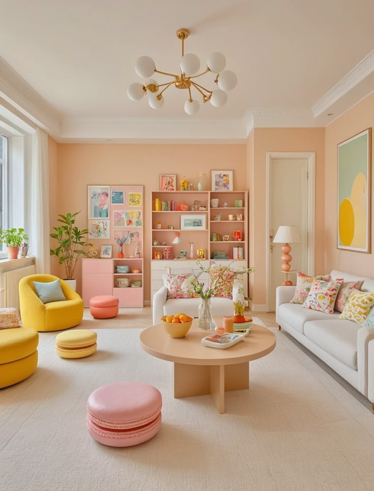 preço tinta parede tons pastel