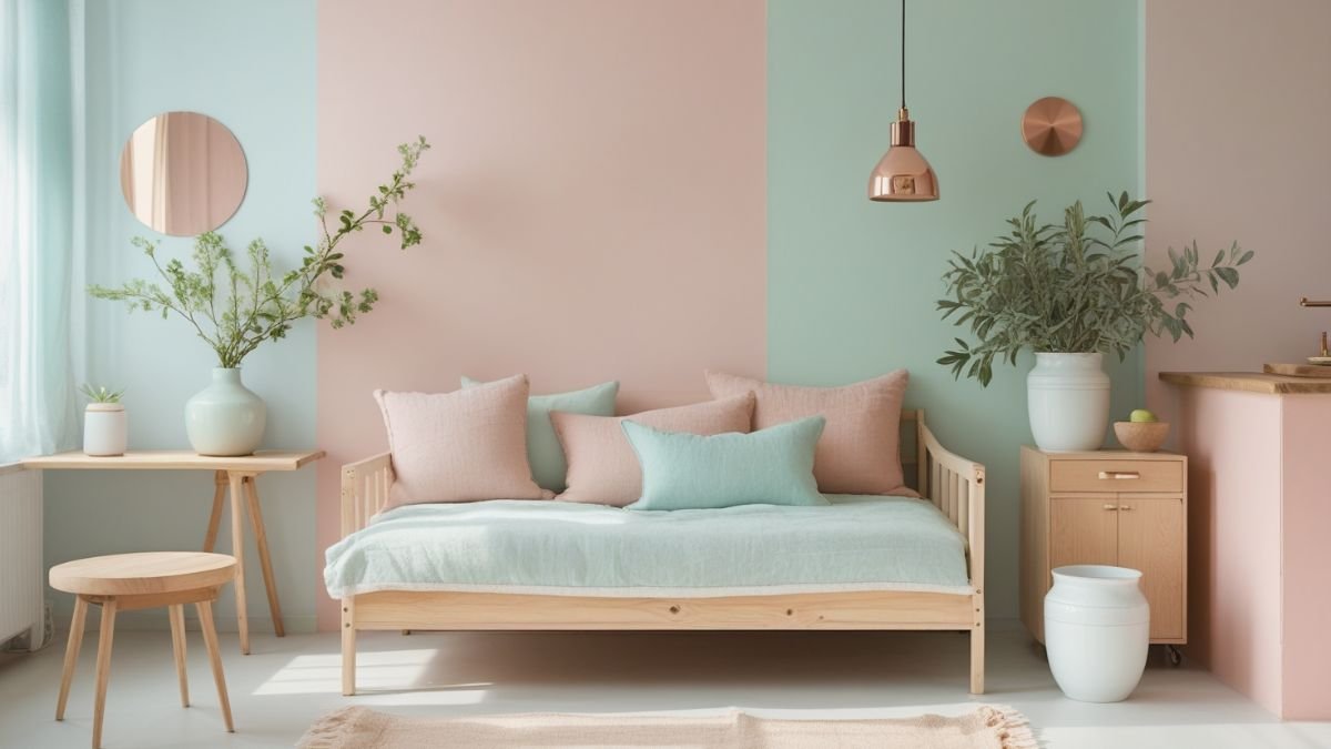 como combinar tons pastel em roupas