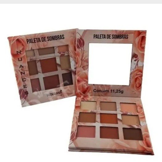 tons terrosos e pêssego