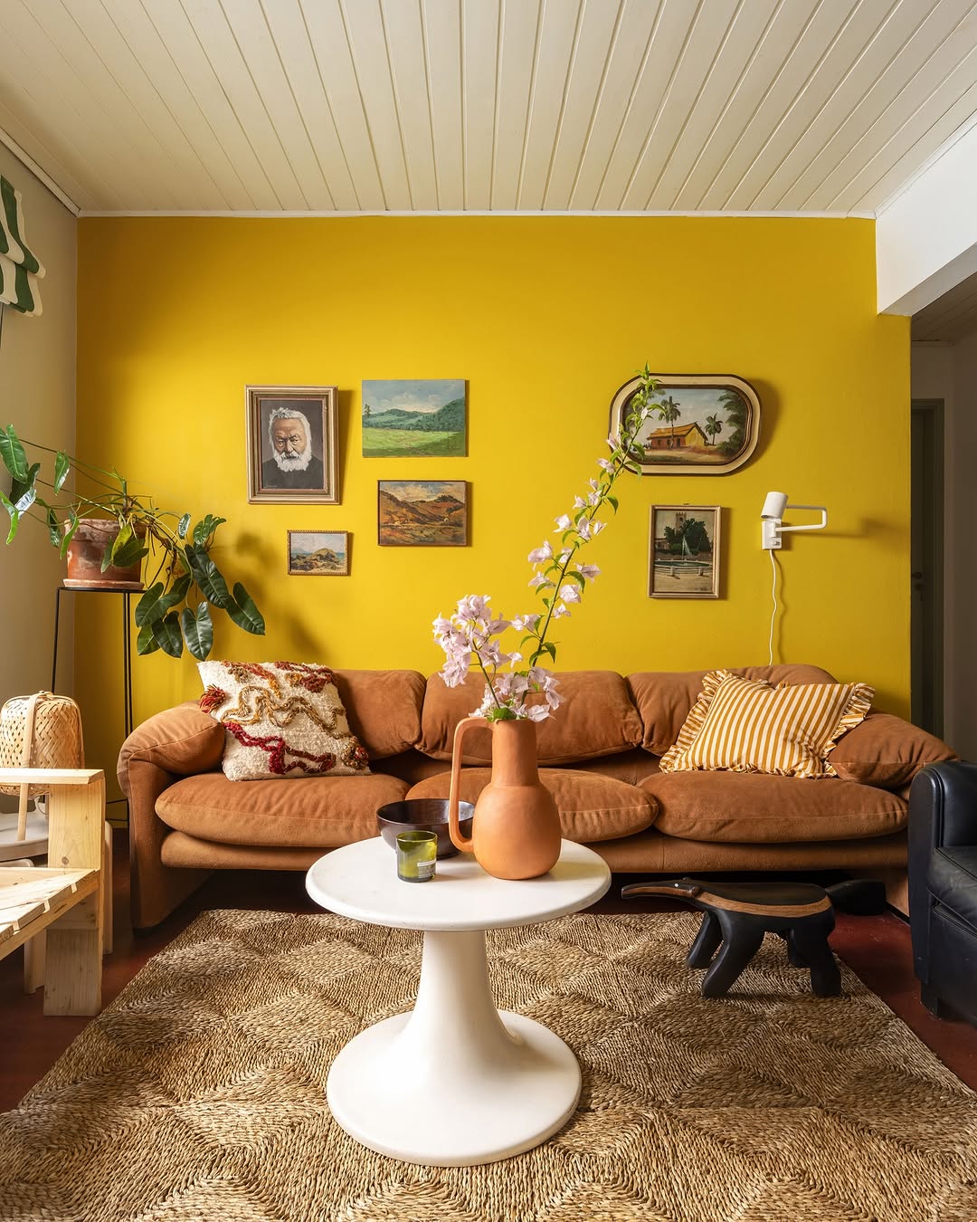 tons terrosos e verde militar