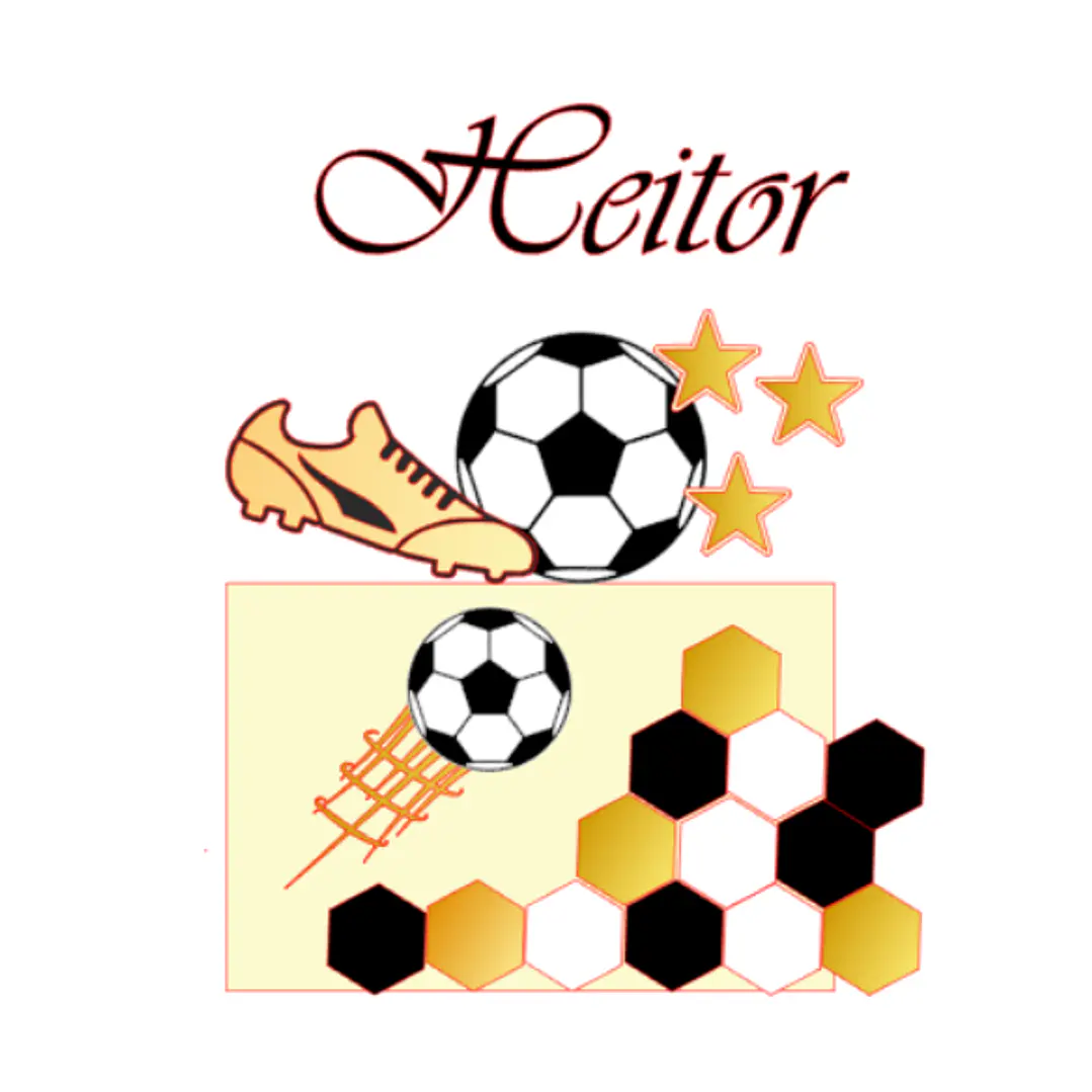 topo de bolo futebol para imprimir grátis