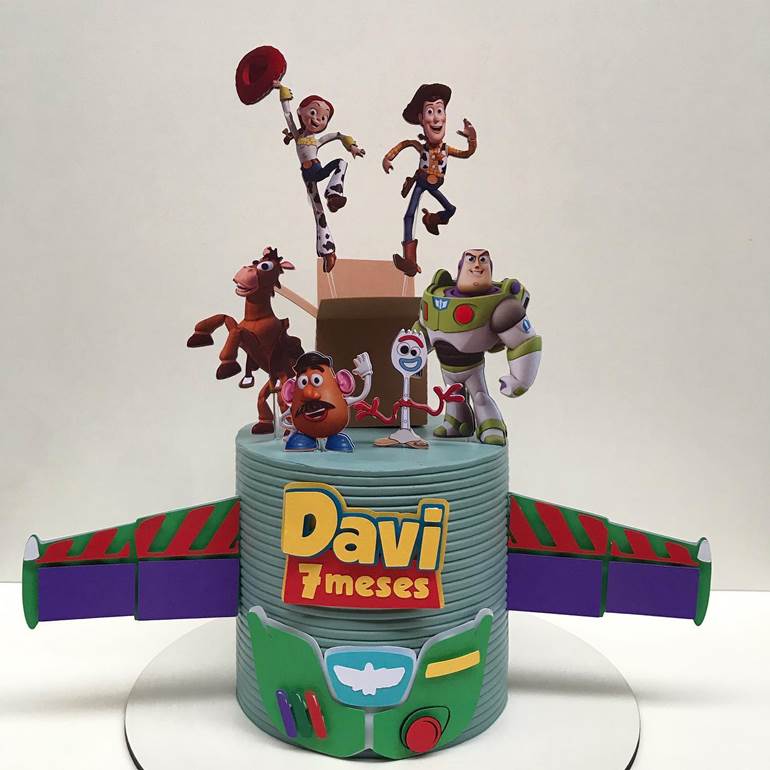 decoração toy story barata dicas para economizar