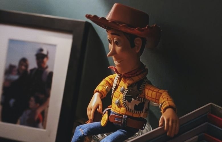toy story decoração