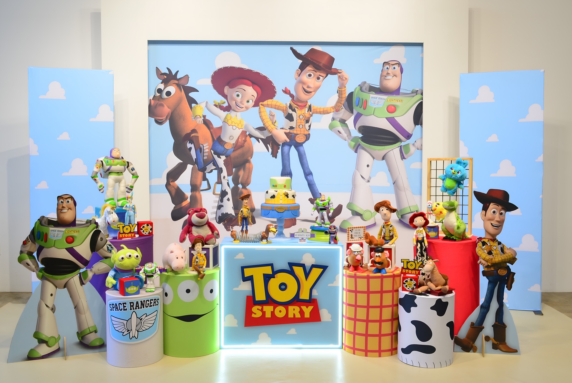 como evitar erros comuns na decoração toy story